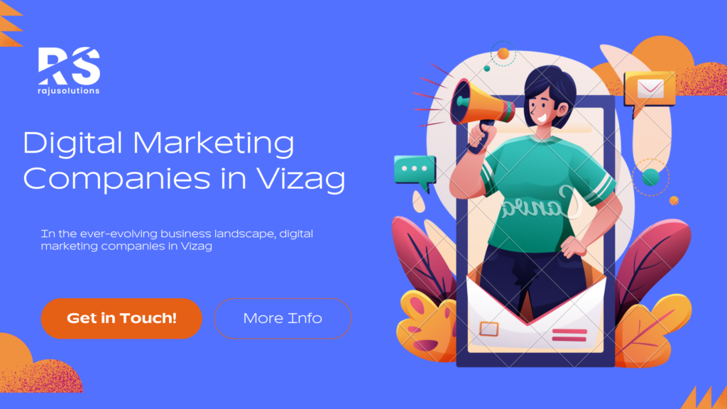 Digital Marketing Companies in Vizag