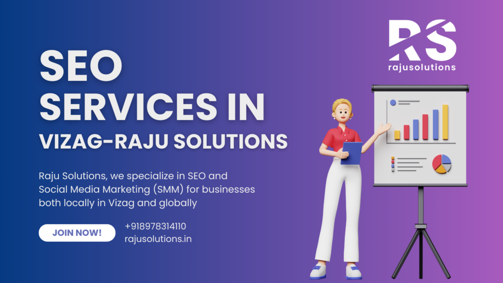 SEO Services in Vizag