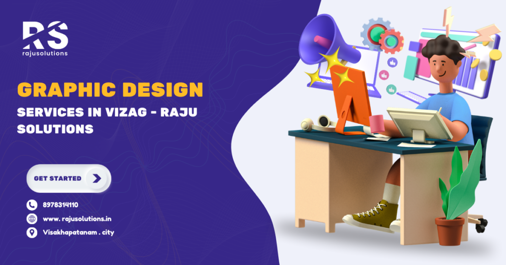 Graphic Design Services in Vizag