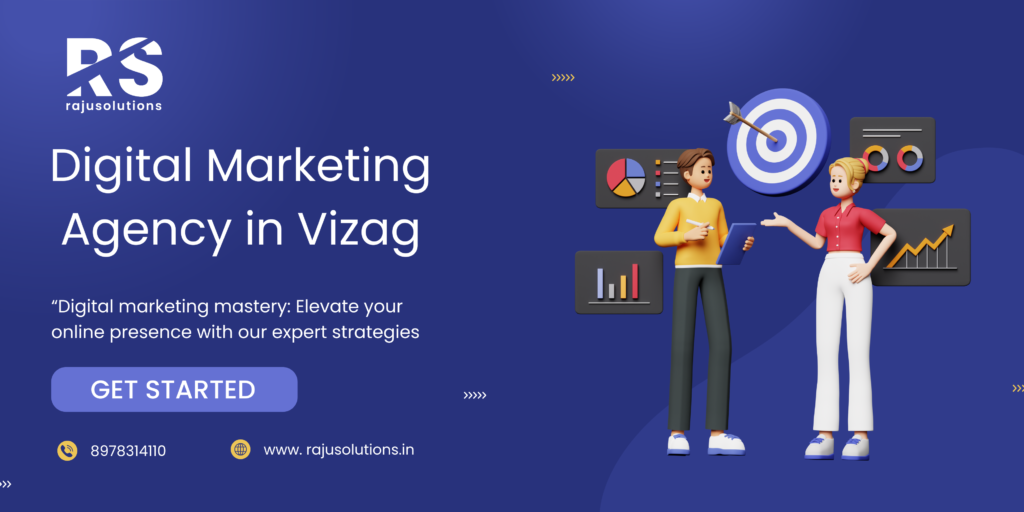 Digital Marketing Agency in Vizag