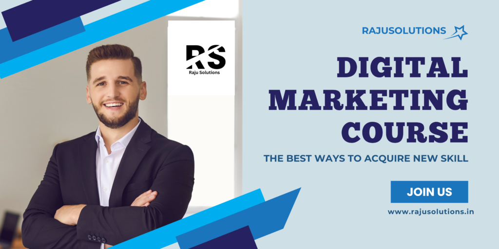 Best Digital Marketing Course