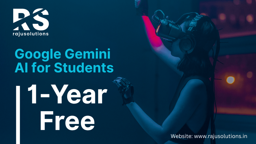 Google Gemini AI for Students