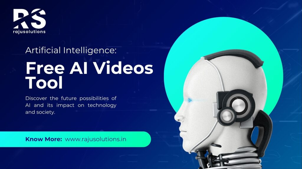 Free AI Videos Tool