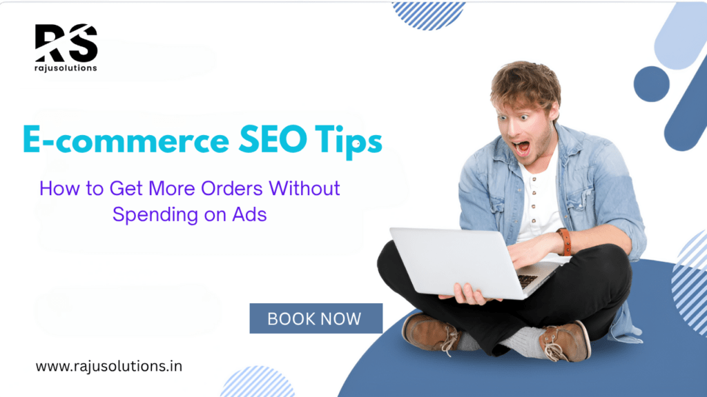 E-commerce SEO Tips