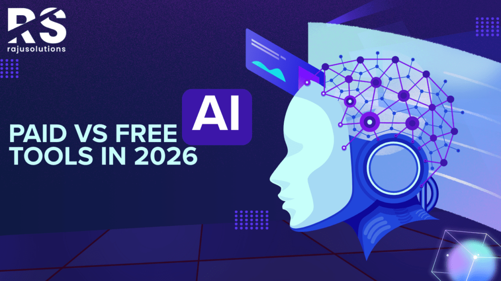 Paid vs Free AI Tools