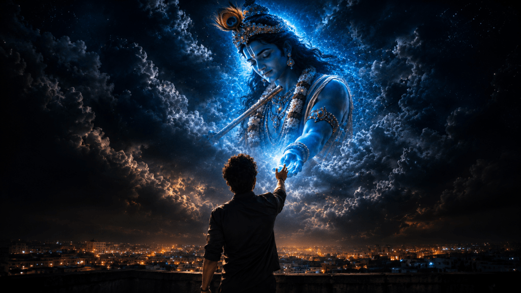 How to Create Stunning Lord Krishna AI Images in 2026 (Complete Prompt Guide)