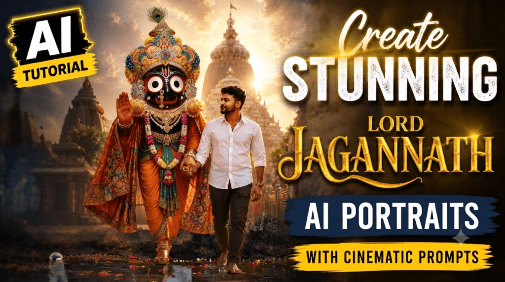 Jagannath AI Images 2026